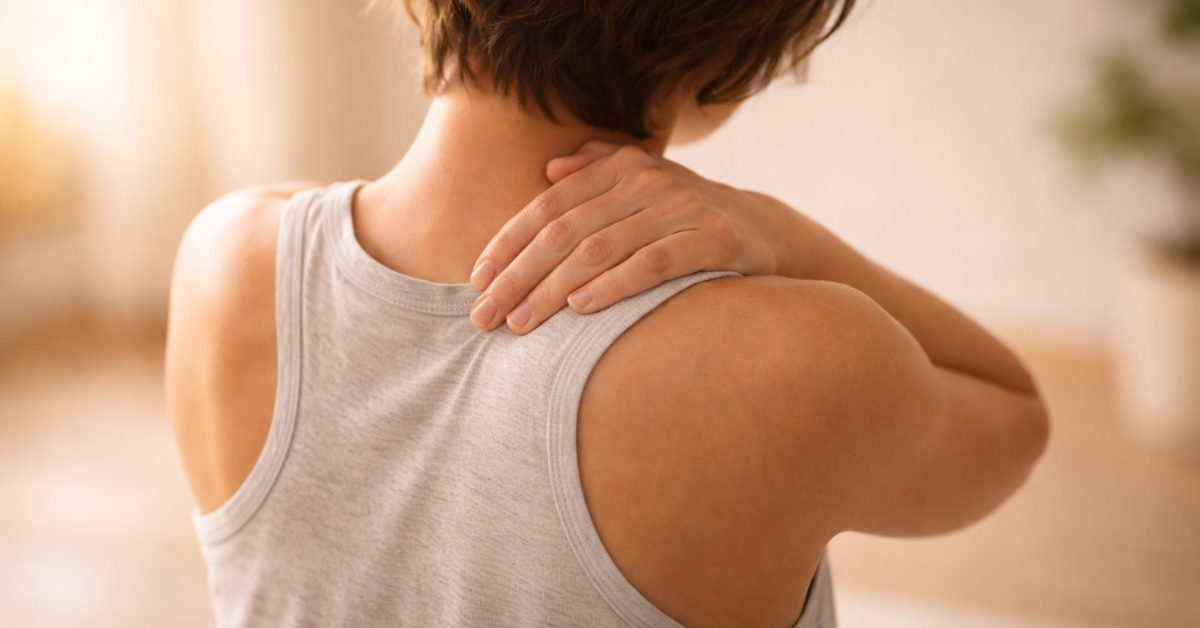 Chronic Pain Management Physiotherapy in Navi Mumbai