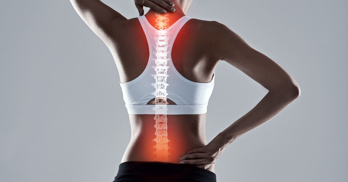 Why IT Professionals Develop Early Spine Problems