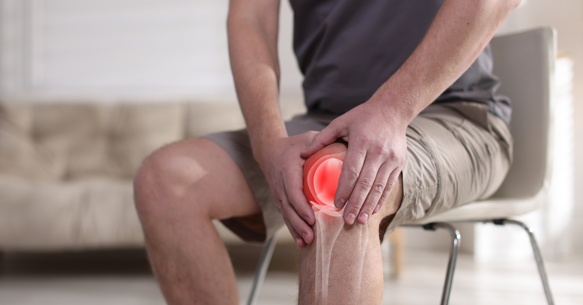 Knee Pain While Climbing Stairs - Physiotherapist in Vashi
