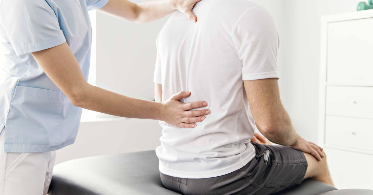Lower Back Pain After Sitting Physiotherapy Vashi