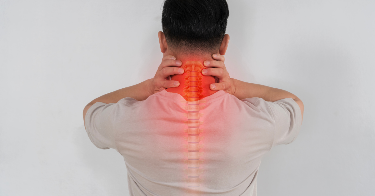 Chronic Neck Pain and Posture Mistakes