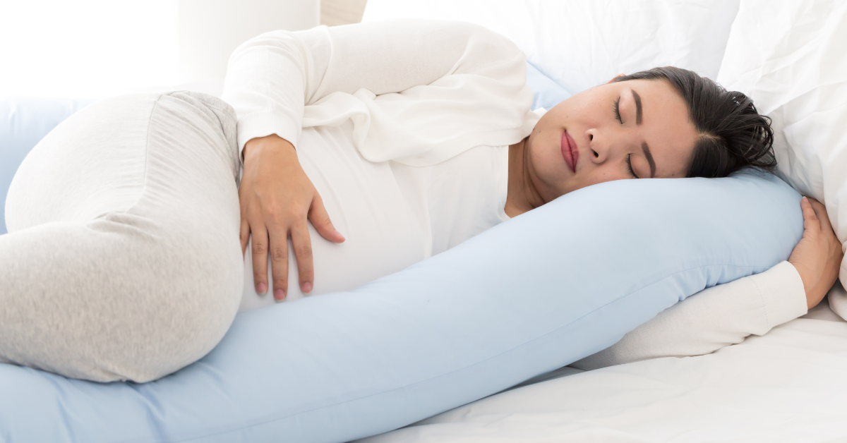 Best Sleeping Positions for Back Pain Relief