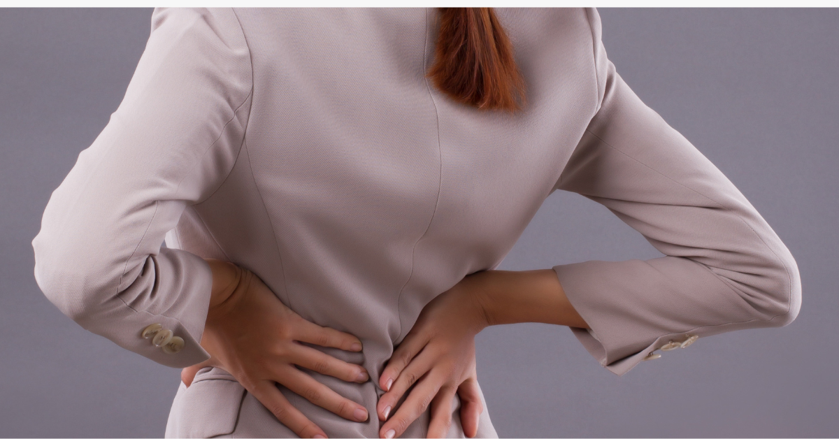 Slip Disc vs Muscle Spasm