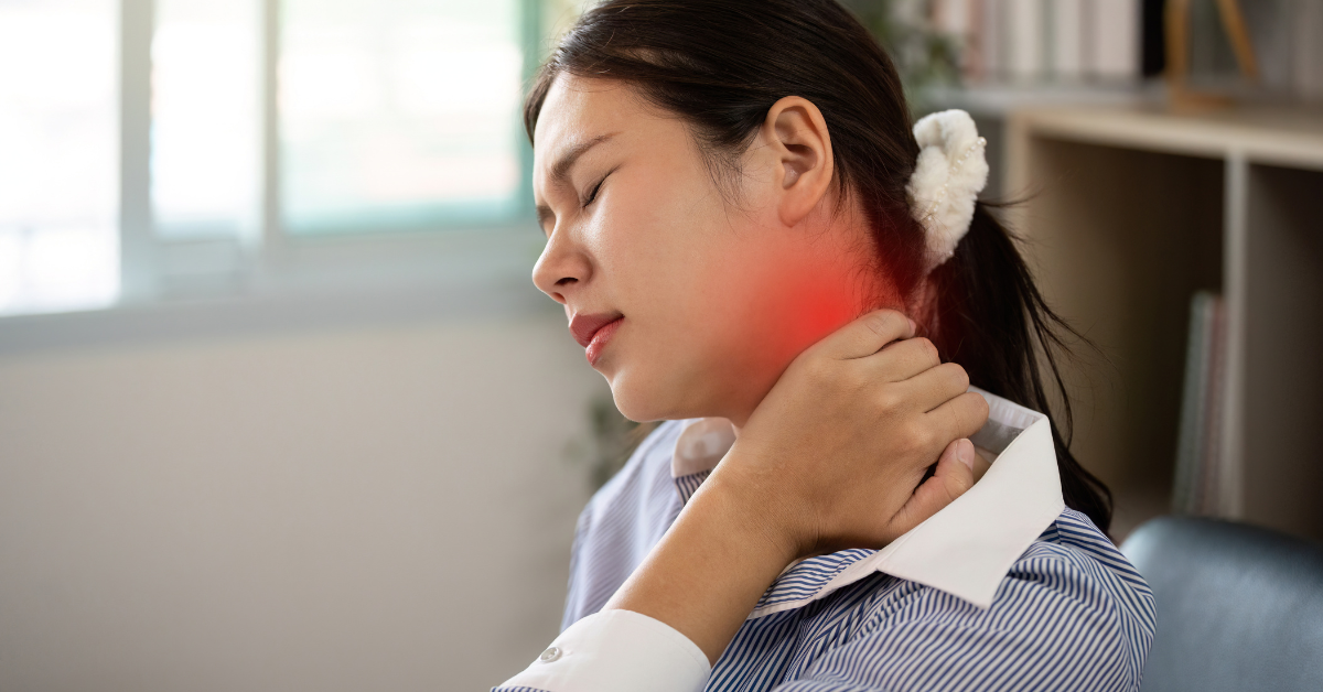 Text Neck Syndrome
