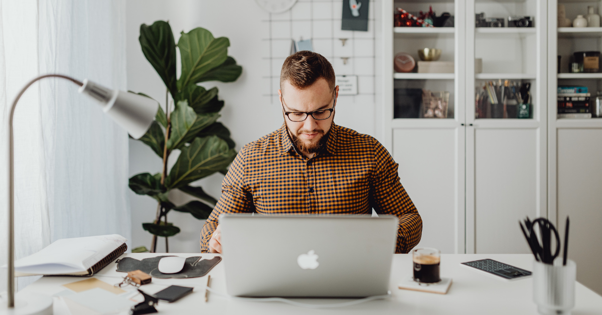 Work From Home Posture Guide by a Physiotherapist